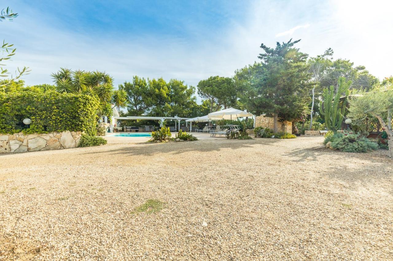 Albergo Residenziale Menhirs Putzu Idu Exterior foto