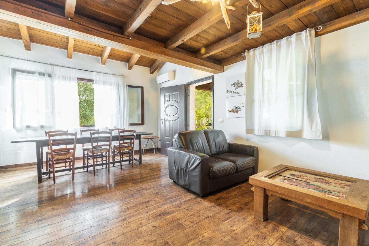 Albergo Residenziale Menhirs Putzu Idu Exterior foto