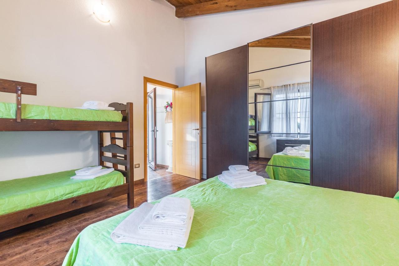 Albergo Residenziale Menhirs Putzu Idu Exterior foto