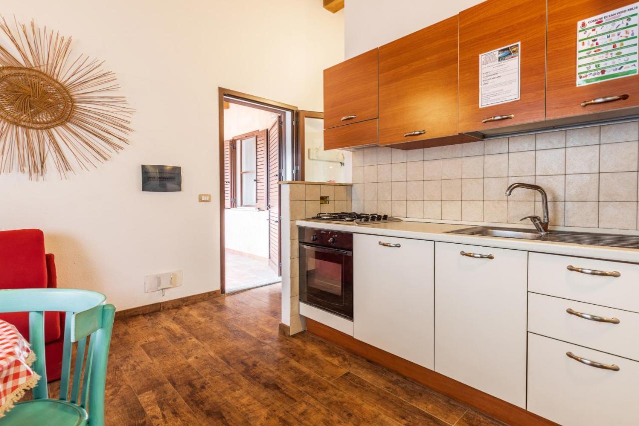 Albergo Residenziale Menhirs Putzu Idu Exterior foto