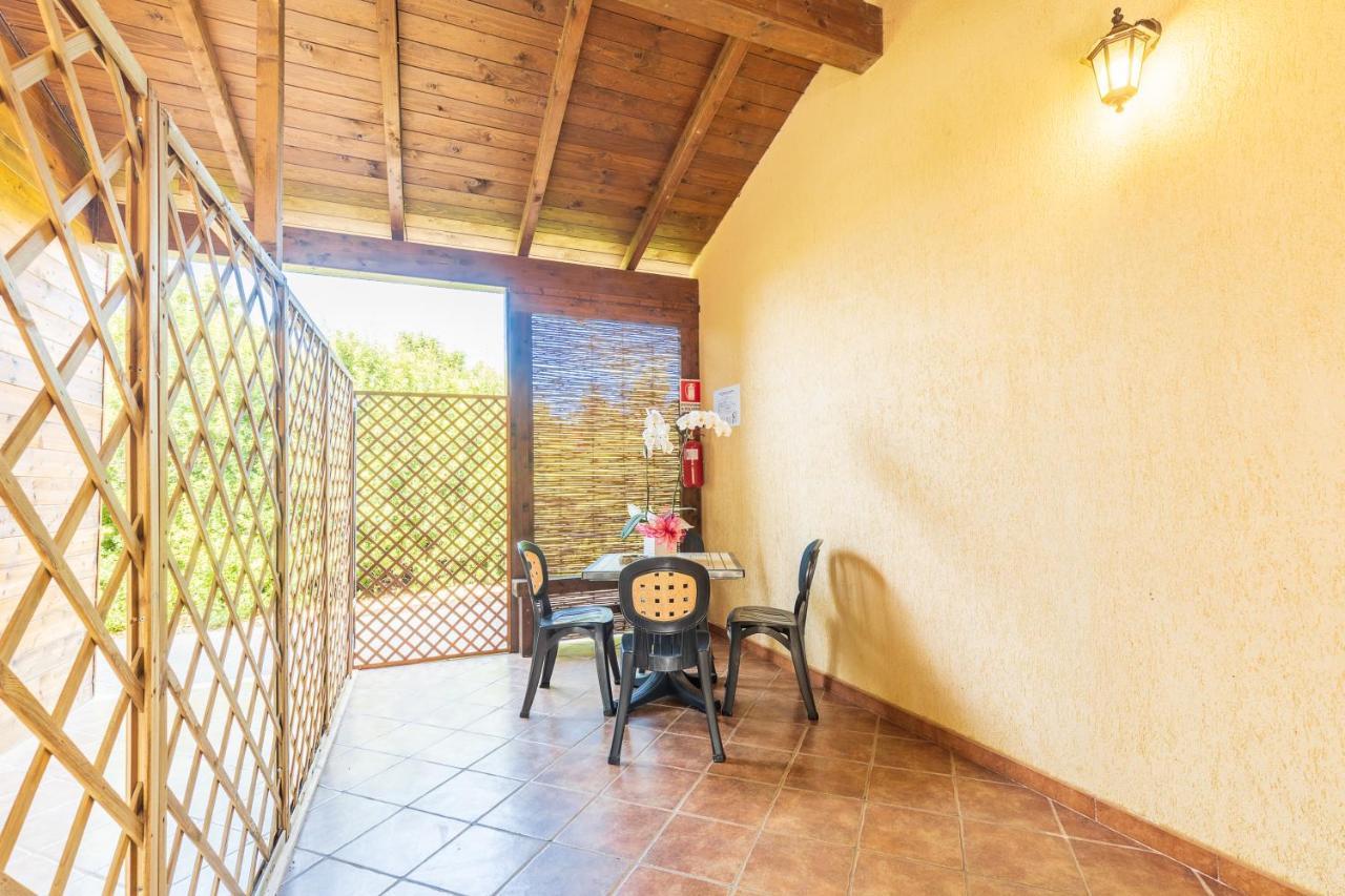 Albergo Residenziale Menhirs Putzu Idu Exterior foto