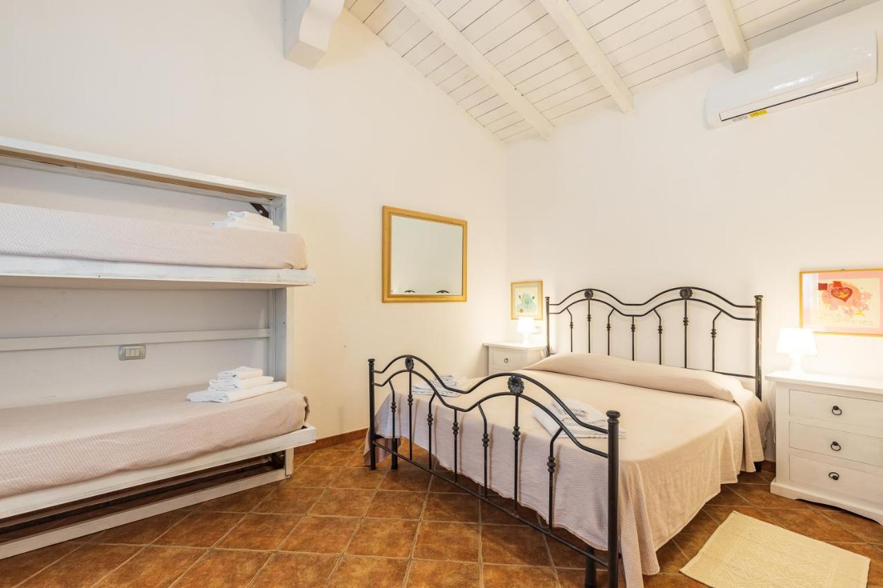 Albergo Residenziale Menhirs Putzu Idu Exterior foto