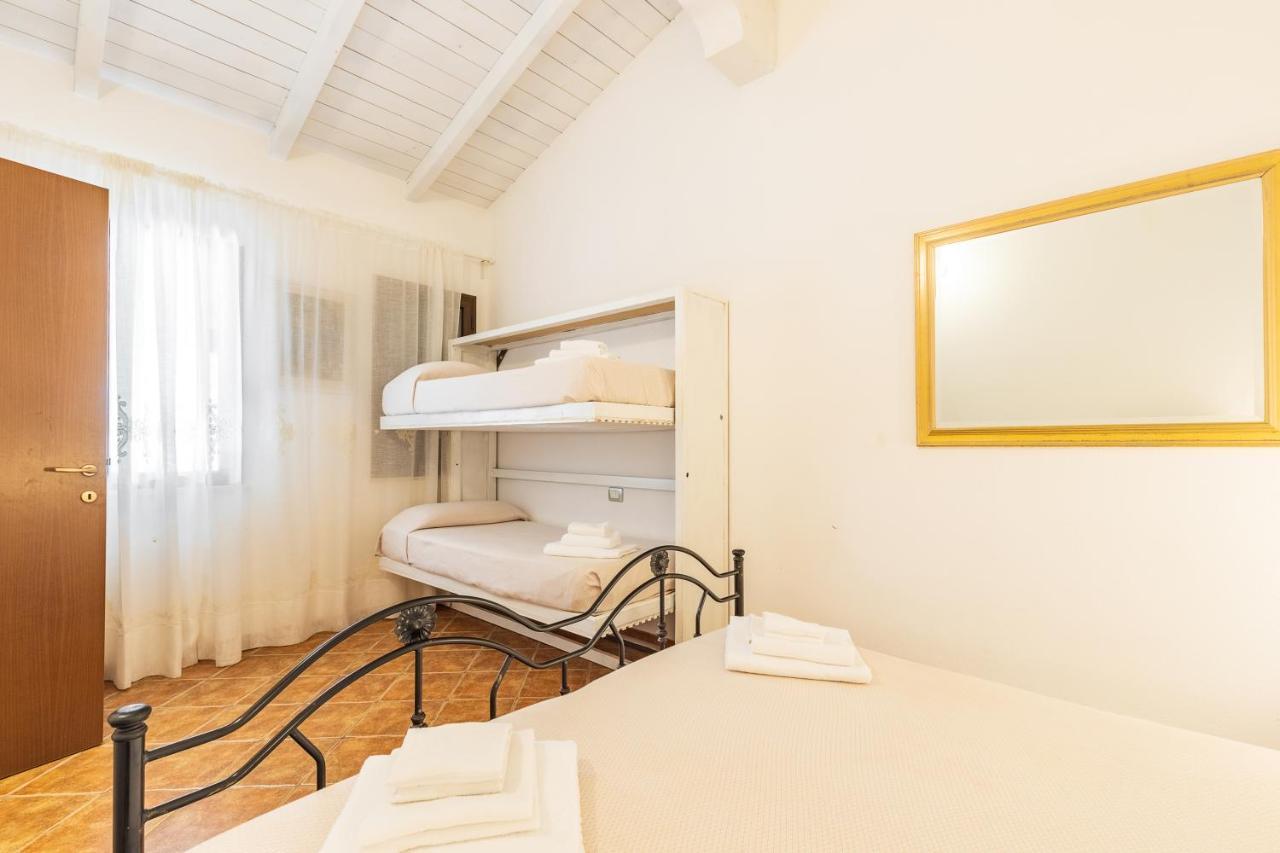 Albergo Residenziale Menhirs Putzu Idu Exterior foto