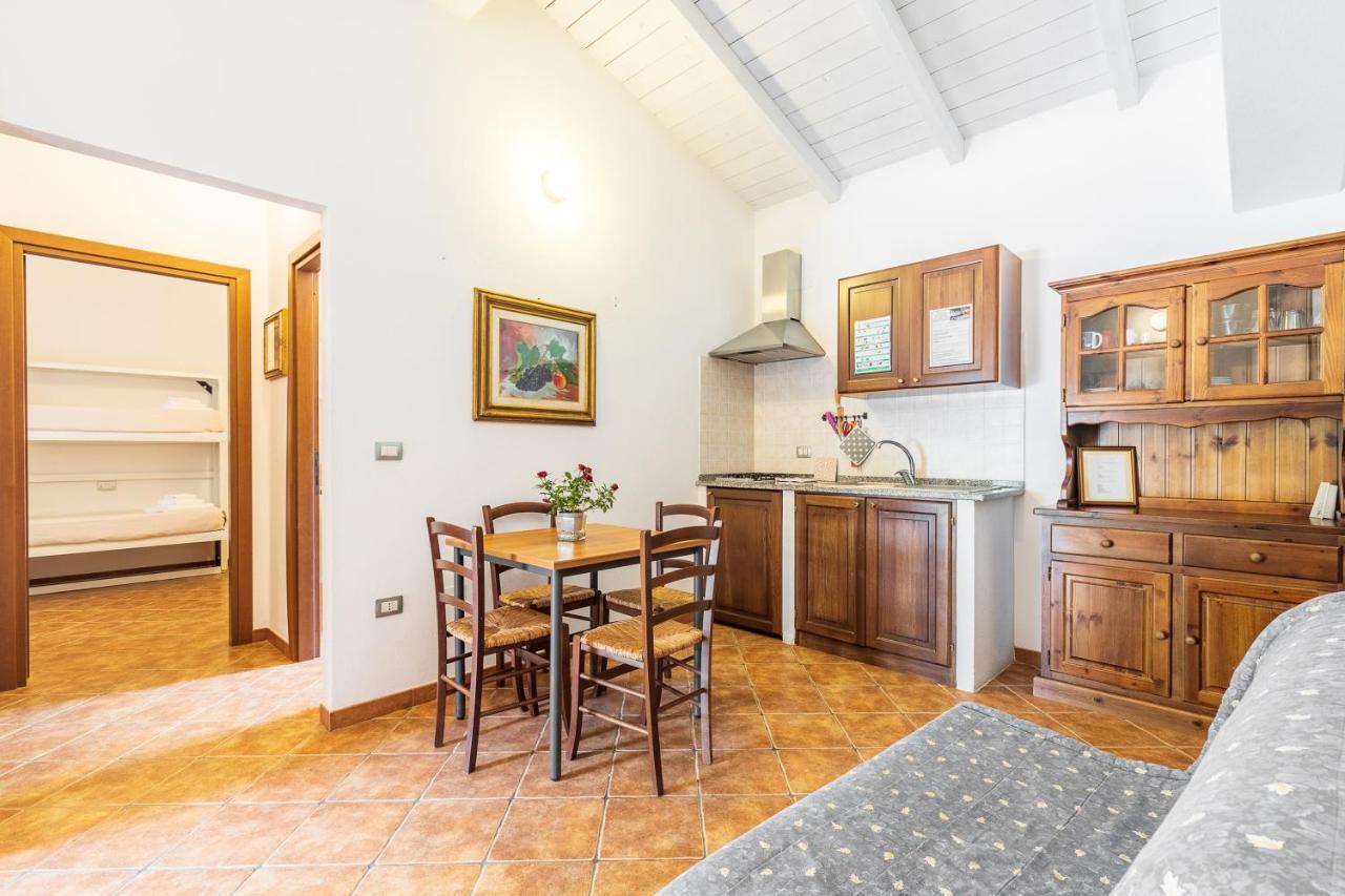 Albergo Residenziale Menhirs Putzu Idu Exterior foto