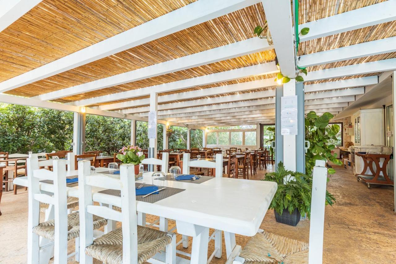 Albergo Residenziale Menhirs Putzu Idu Exterior foto