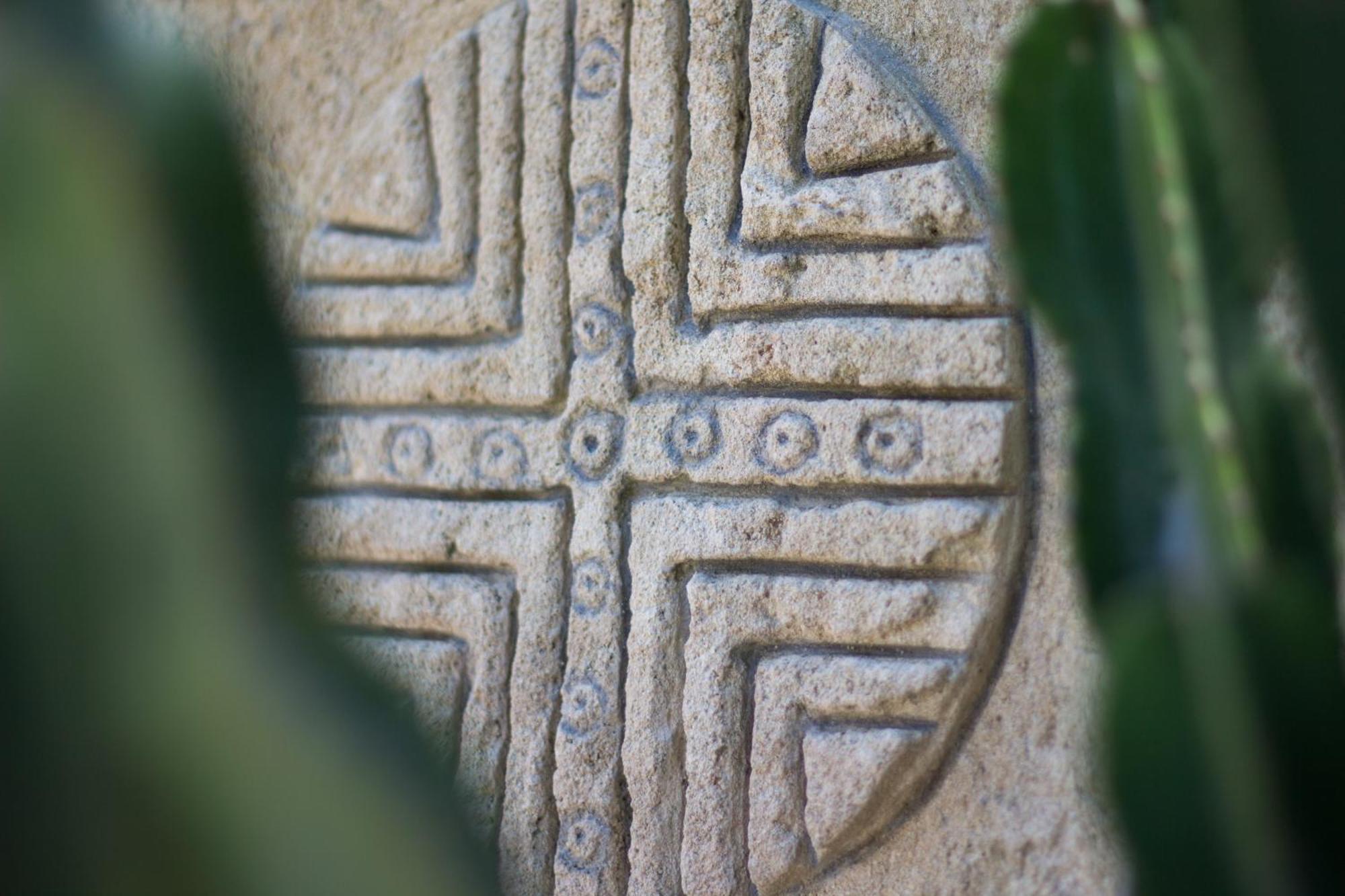 Albergo Residenziale Menhirs Putzu Idu Exterior foto