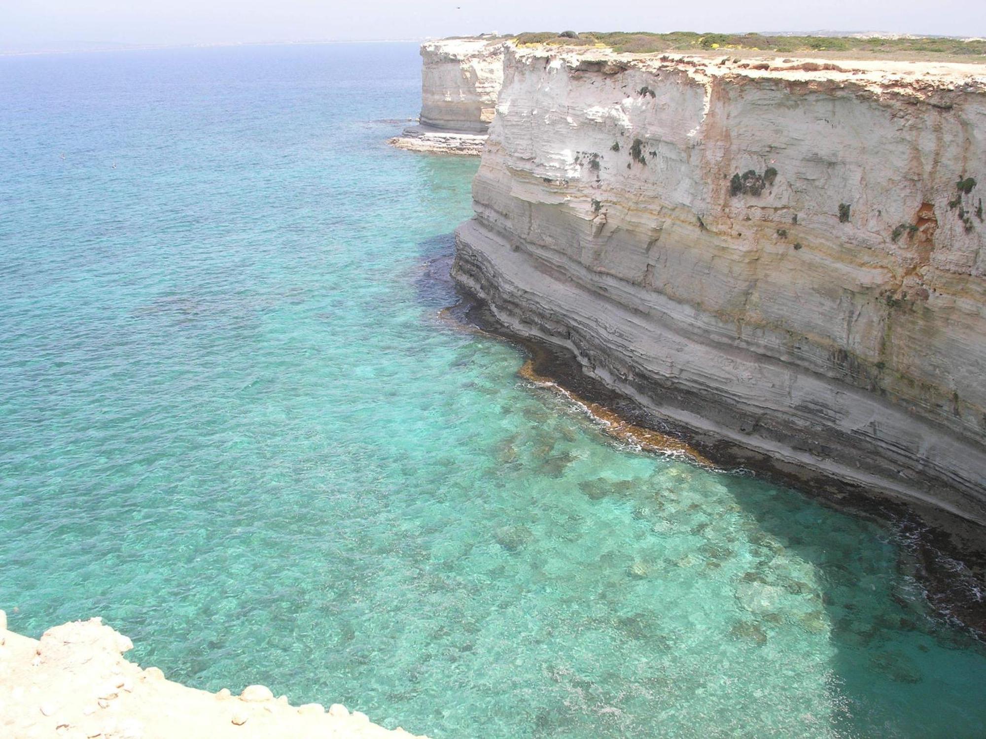 Albergo Residenziale Menhirs Putzu Idu Exterior foto