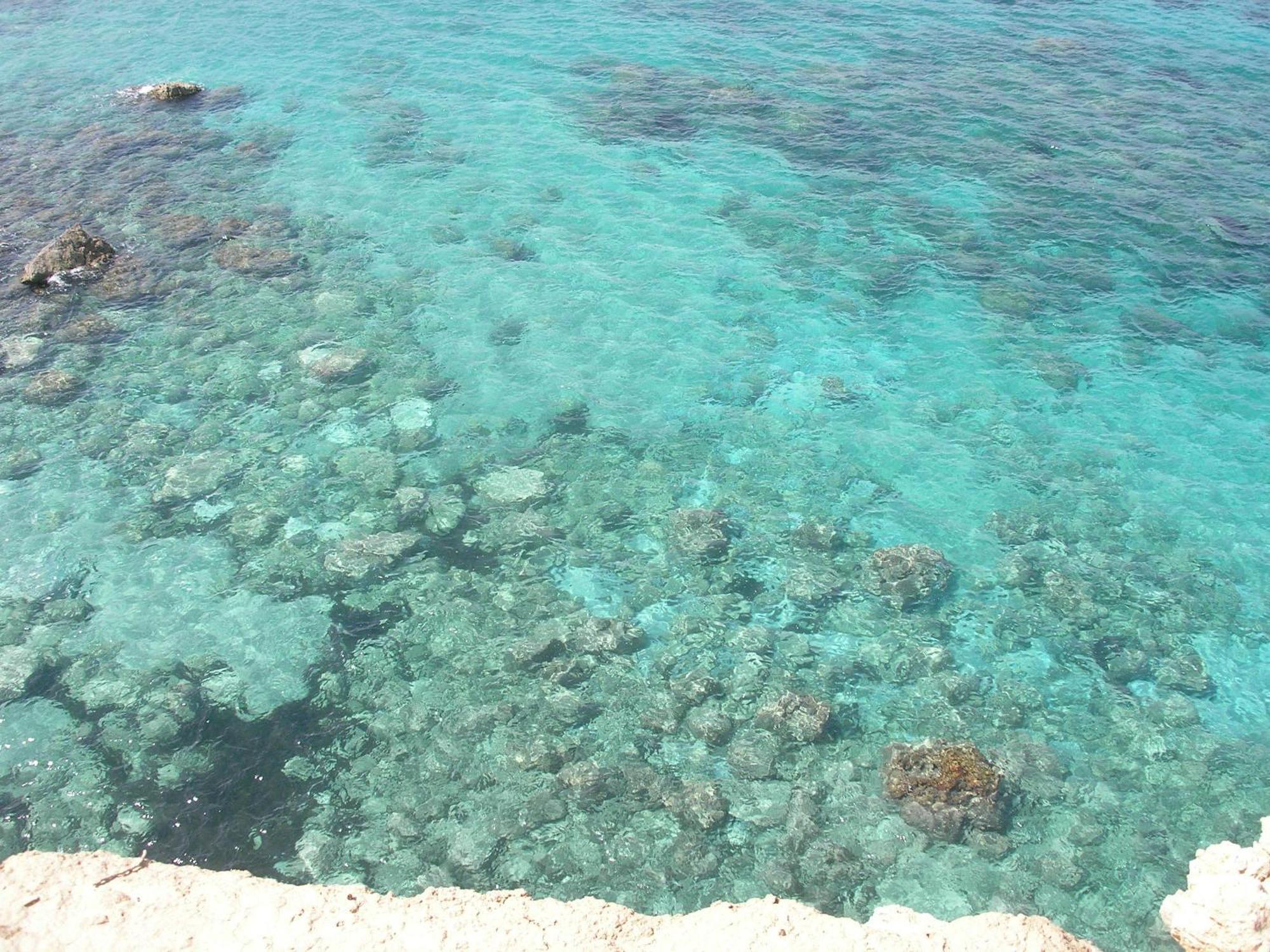 Albergo Residenziale Menhirs Putzu Idu Exterior foto