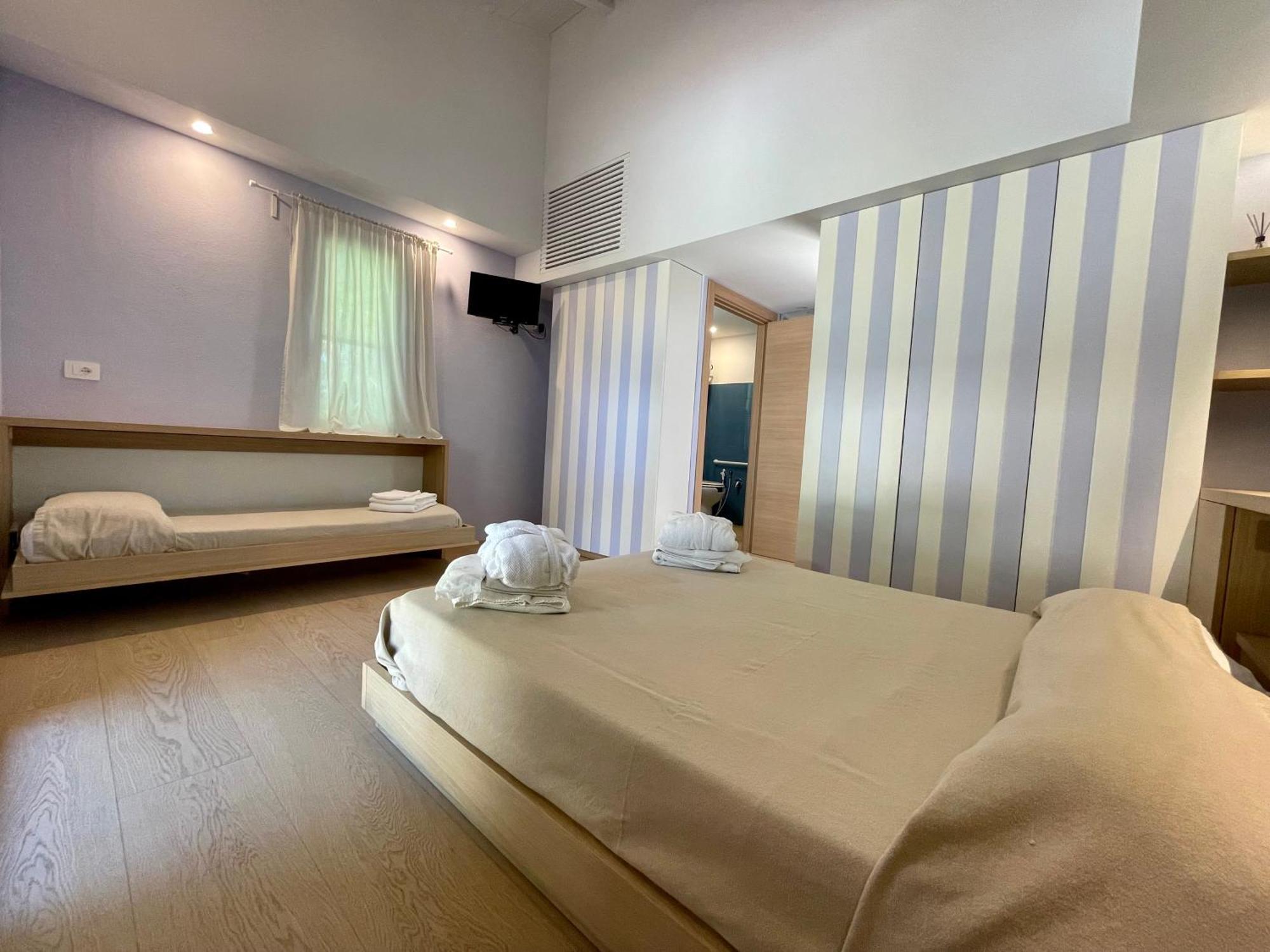 Albergo Residenziale Menhirs Putzu Idu Exterior foto